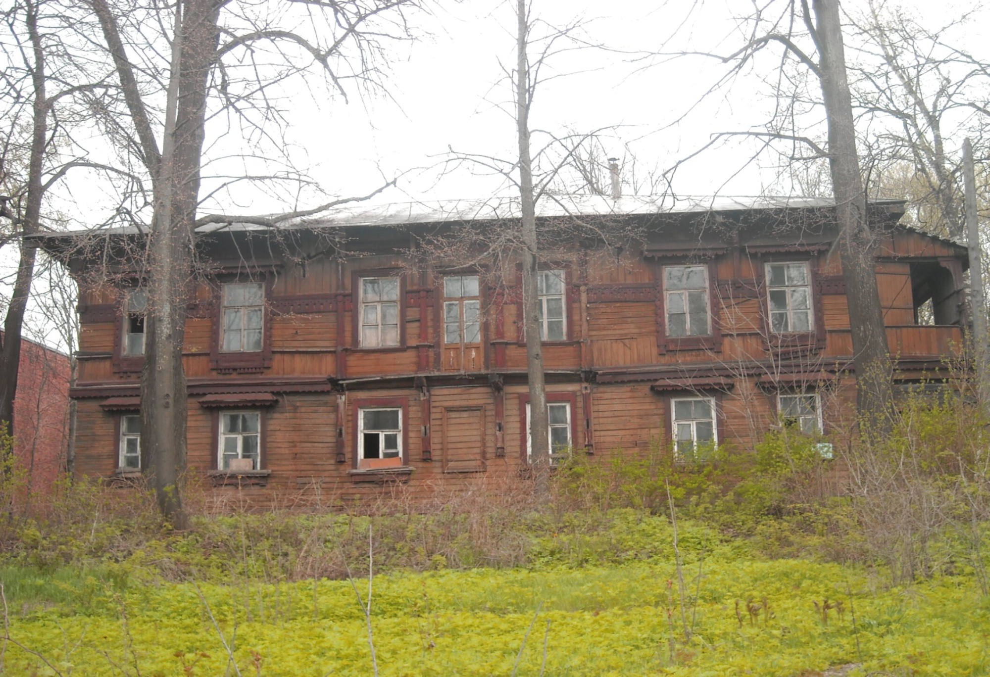 Храм в честь Иверской иконы Божией Матери в Рыбинске