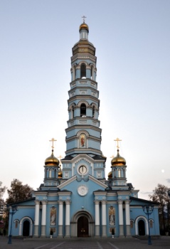 Кафедральный собор Рождества Пресвятой Богородицы в Уфе