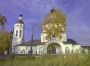 Храм Рождества Пресвятой Богородицы в Образцово