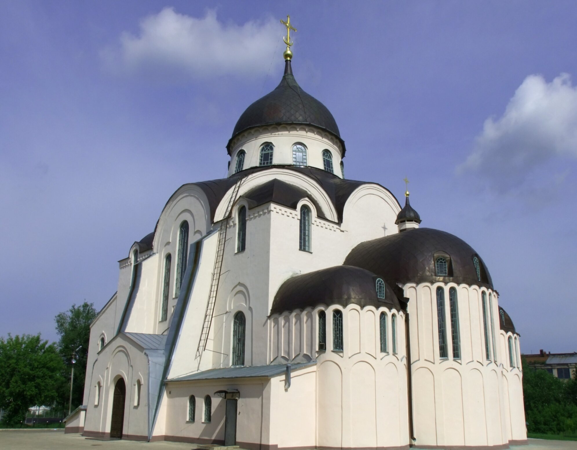 Воскресенский собор в Твери