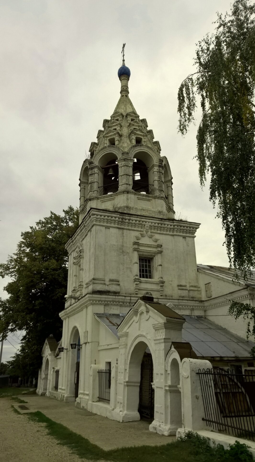 Собор Рождества Пресвятой Богородицы в Орехово-Зуево