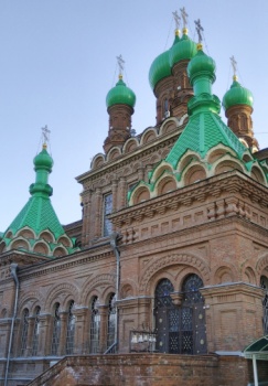 Свято-Троицкий собор в Краснодаре