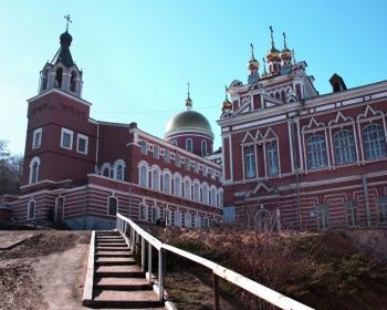 Иверский женский монастырь в Самаре