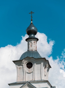 Церковь святого великомученика Никиты в Елизарово: история и архитектура