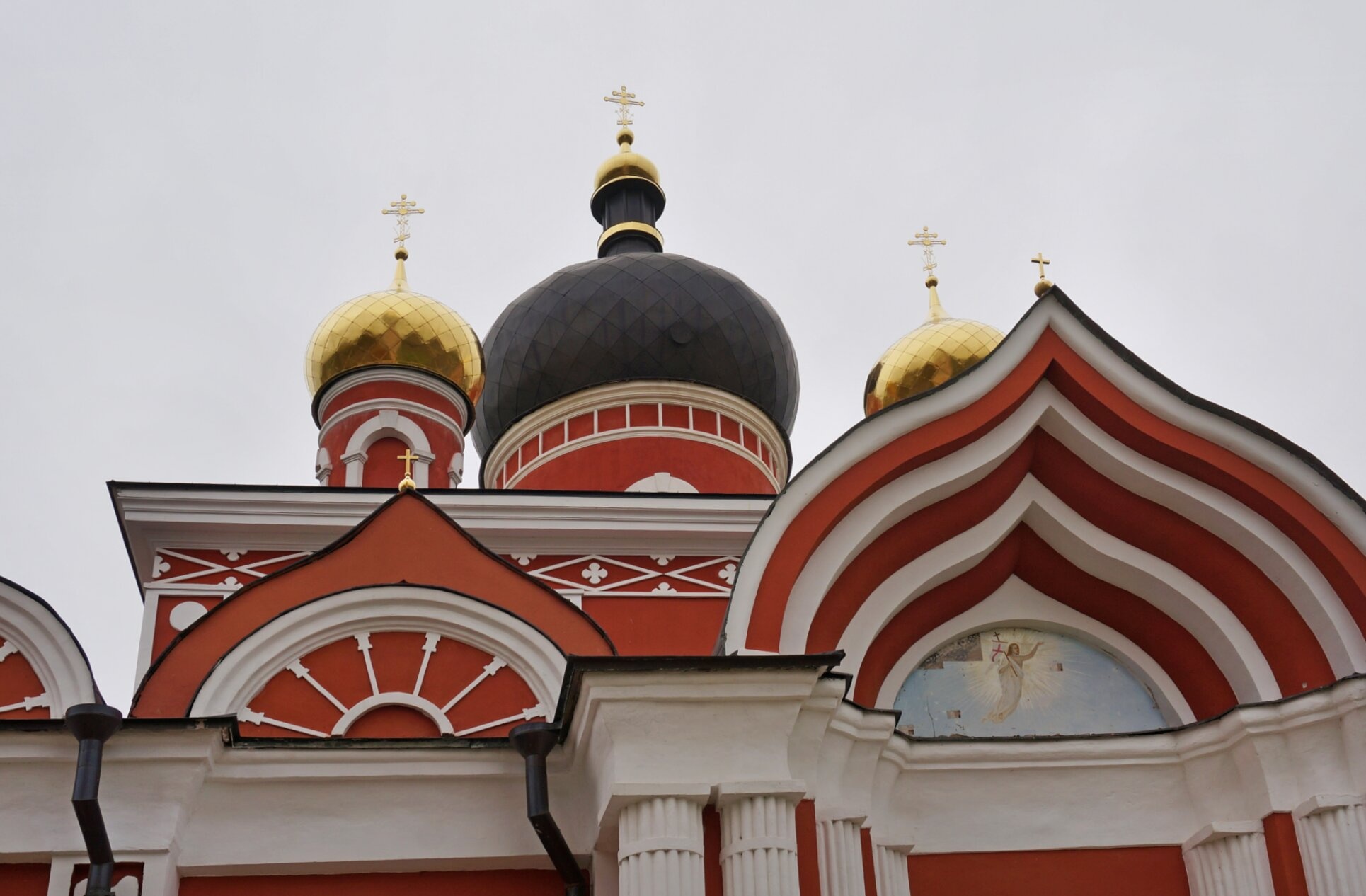Воскресенский кафедральный собор в Старой Руссе