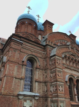 Собор Успения Пресвятой Богородицы в Старой Ладоге