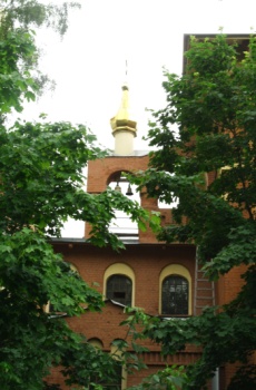 Покровская церковь при Санкт-Петербургском политехническом университете