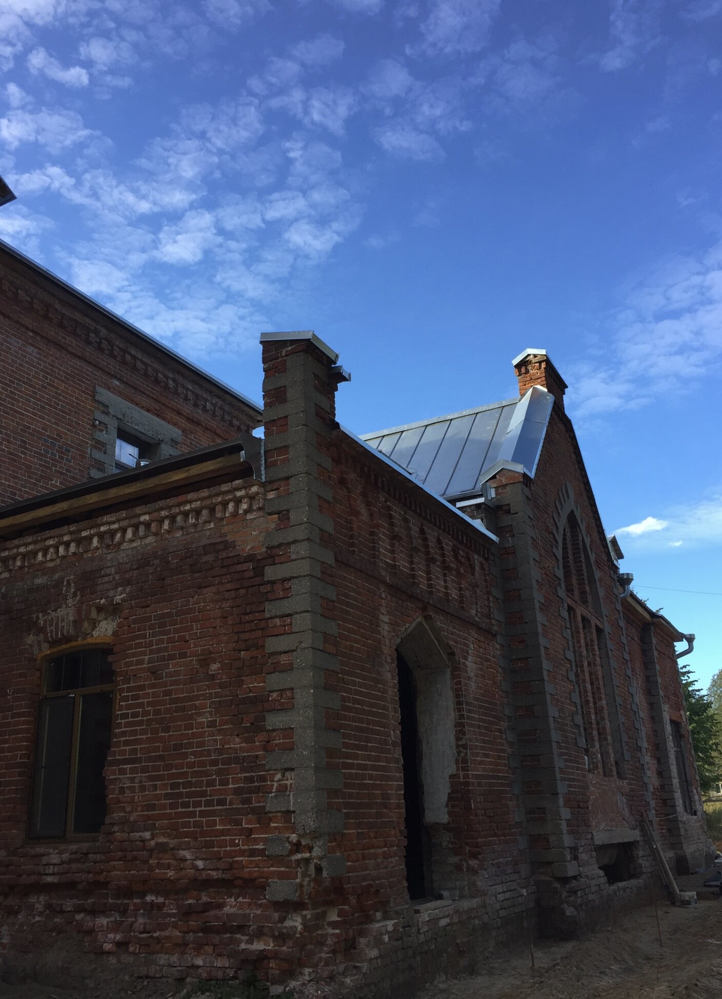 Церковь Рождества Пресвятой Богородицы в Махре