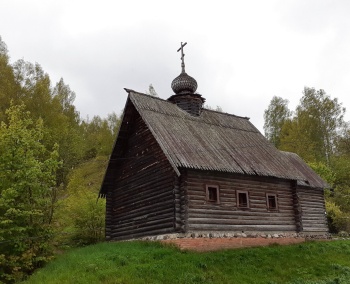 Часовня Архистратига Михаила в Плёсе - православная святыня