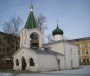 Церковь Преполовения Пятидесятницы в Пскове