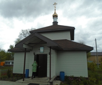 Храм Матроны Московской и Ксении Петербургской в Казани