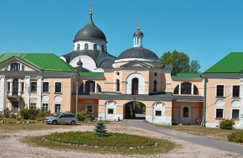 Христорождественский женский монастырь в Твери