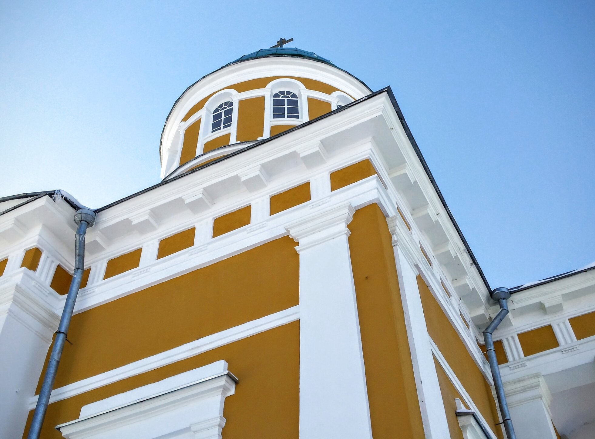 Собор Рождества Христова в Тверском Христорождественском монастыре