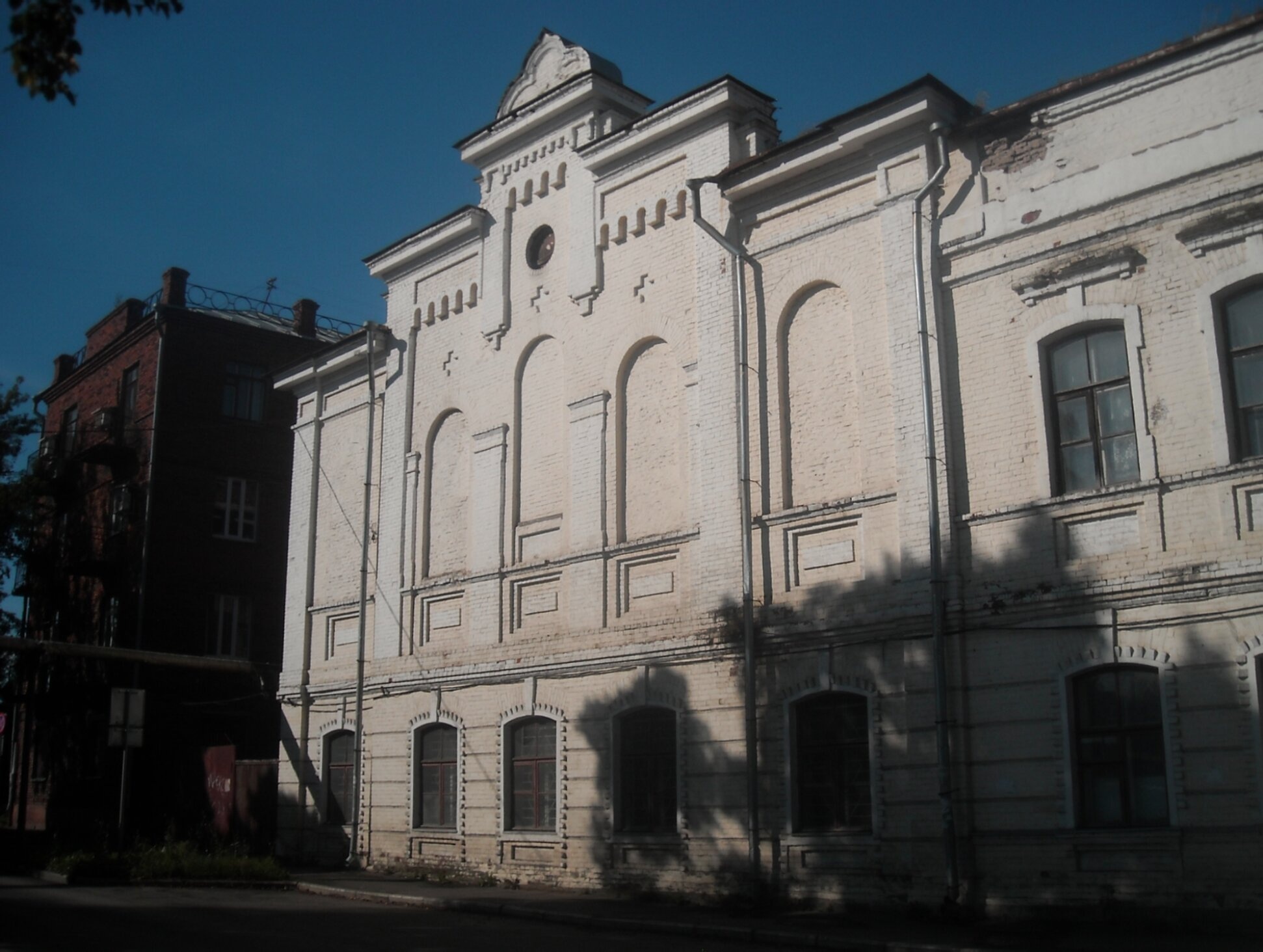 Казанская церковь в Рыбинске - исторический православный храм