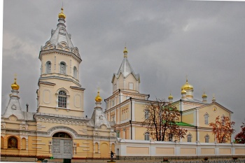 Свято-Троицкий Корецкий ставропигиальный женский монастырь