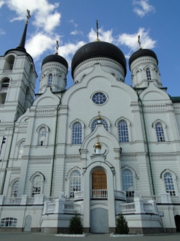 Благовещенский кафедральный собор в Воронеже