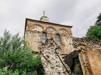 Храм Михаила Архангела в селе Нехорошево