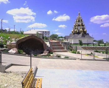 Усть-Медведицкий Спасо-Преображенский монастырь