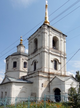 Введенская церковь в Ельце