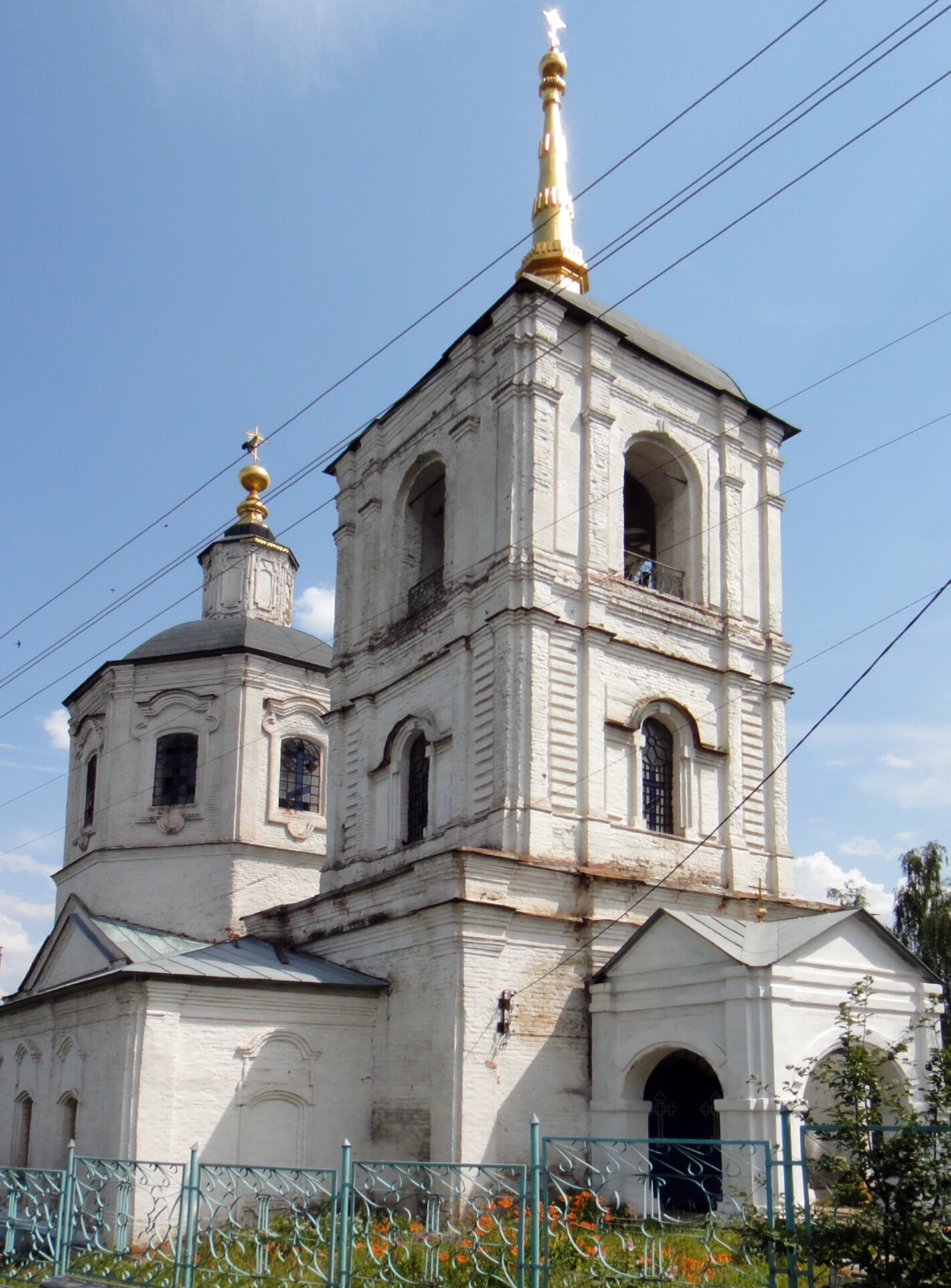 Введенская церковь в Ельце