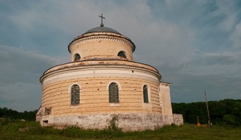 Храм Михаила Архангела в селе Пальна-Михайловка