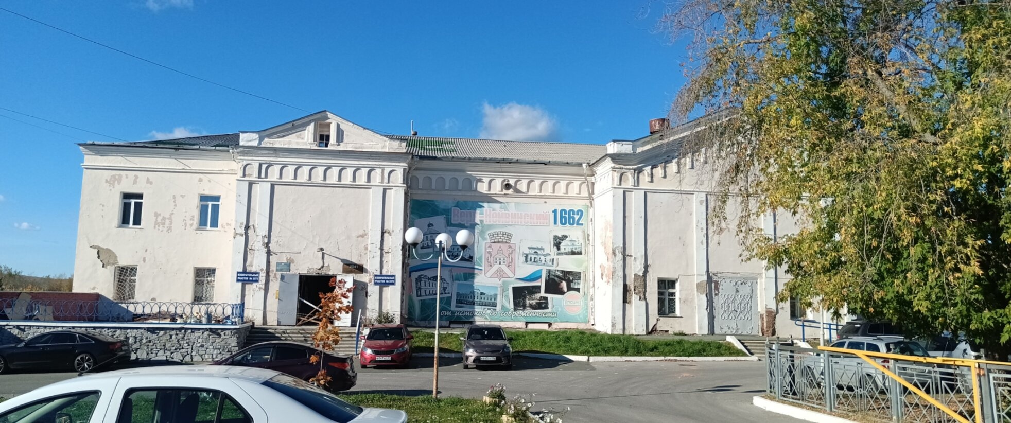 Сретенская церковь в селе Киприно