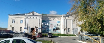 Сретенская церковь в селе Киприно
