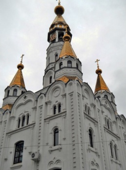 Боголюбская церковь в Пушкино - храм Боголюбской иконы Божией Матери