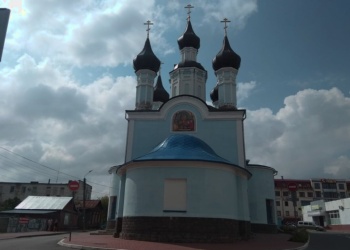 Храм Успения Пресвятой Богородицы в Калуге