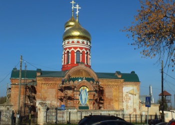 Церковь Воскресения Христова в Нижнем Новгороде