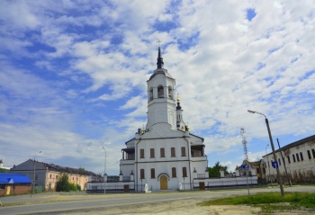 Церковь Захарии и Елизаветы в Тобольске