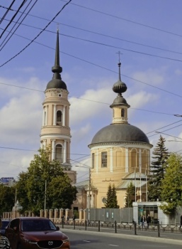 Храм Жён-Мироносиц в Калуге