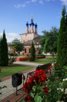 Храм Рождества Пресвятой Богородицы в Калуге
