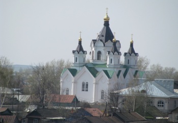 Храм Рождества Христова в Арзамасе
