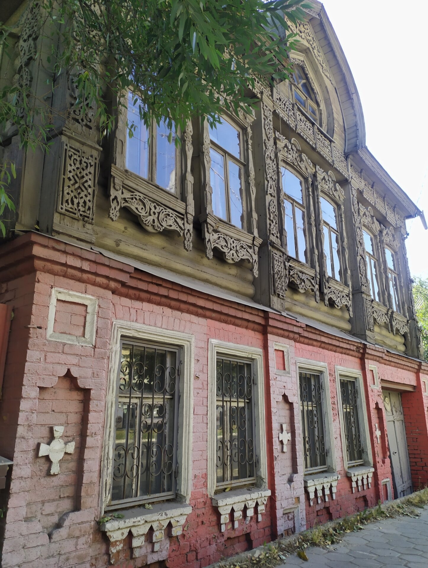 Жилой дом Гагринских у Церкви Ильи Пророка в Сергиевом Посаде