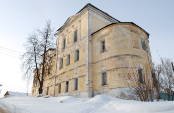 Успенская церковь в Торжке