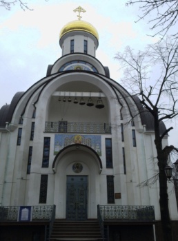 Старо-Покровский храм (Церковь Покрова Пресвятой Богородицы) в Ростове-на-Дону