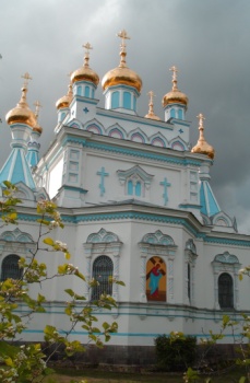 Даугавпилсский Борисоглебский кафедральный собор