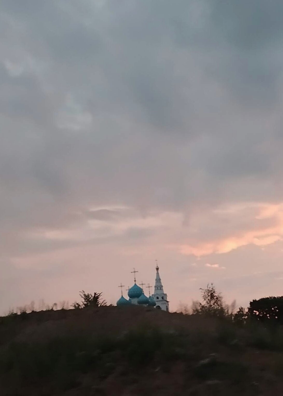 Храм Святителя Николая Чудотворца в Пушкино