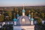 Храм Рождества Пресвятой Богородицы в селе Городище