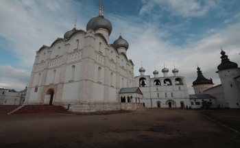 Успенский собор Ростовского кремля