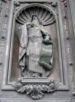 Храм Покрова Пресвятой Богородицы в селе Городня