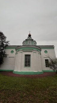 Церковь Рождества Пресвятой Богородицы в селе Махра