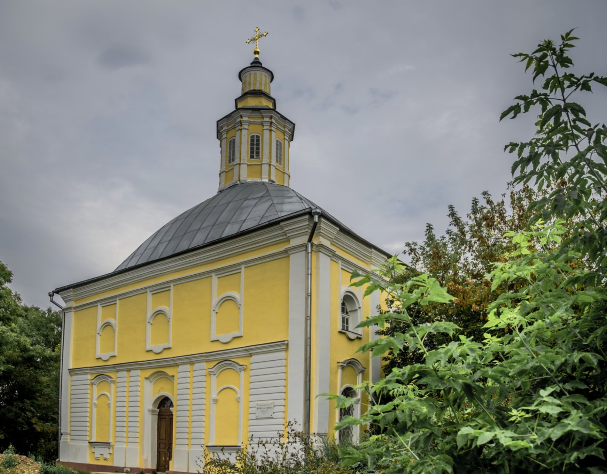 Храм Благовещения Пресвятой Богородицы в Смоленске