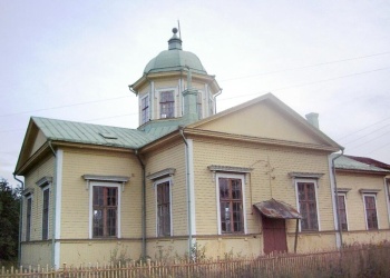 Церковь в деревне Суйстамо — православная святыня Карелии