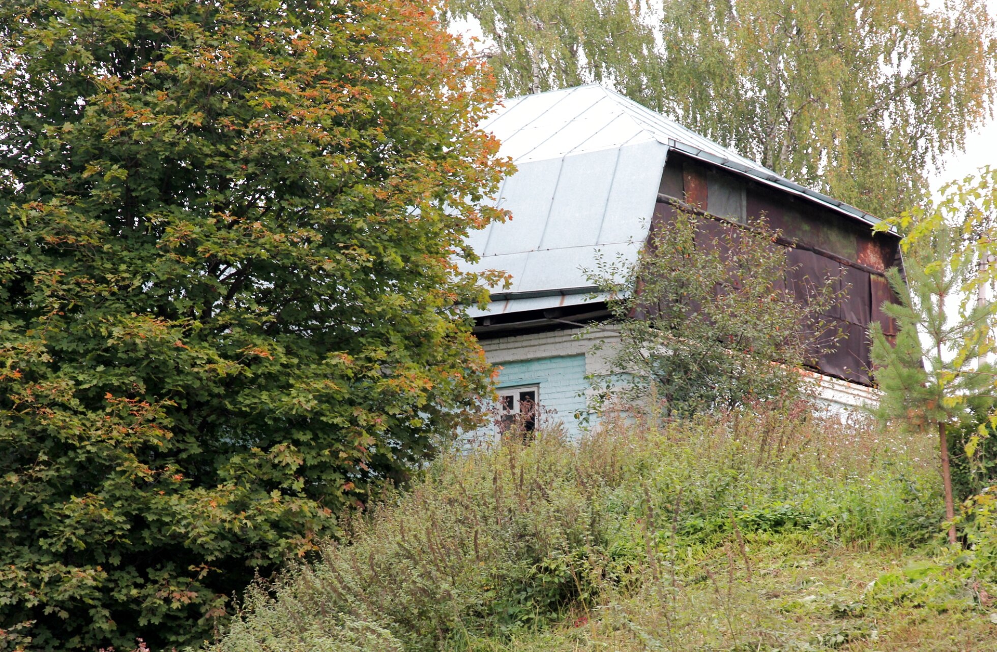 Сторожка Храма Сретения Господня в Переславле-Залесском