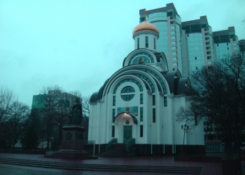 Старо-Покровский храм в Ростове-на-Дону