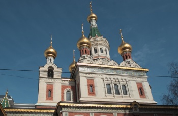 Собор Святителя Николая Чудотворца в Вене