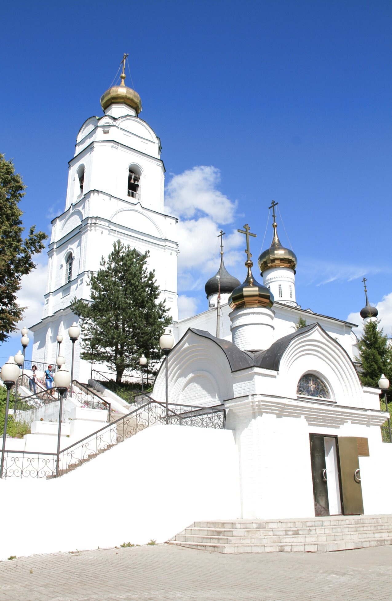 Свято-Троицкий кафедральный собор в Вязьме