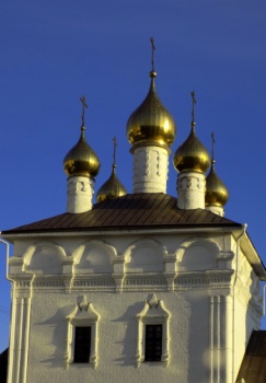 Успенско-Николаевский собор в Белгороде